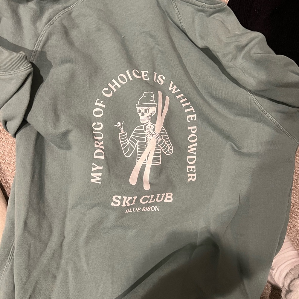 Green Men's Shirt